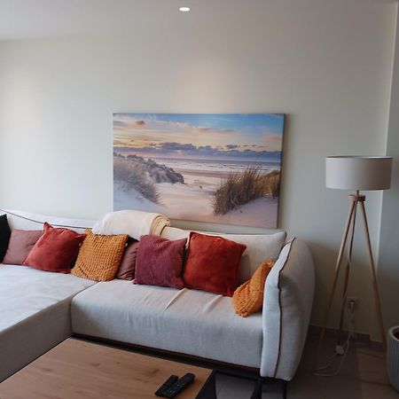 Suite Louisa Met Prachtig Zeezicht Oostende Buitenkant foto