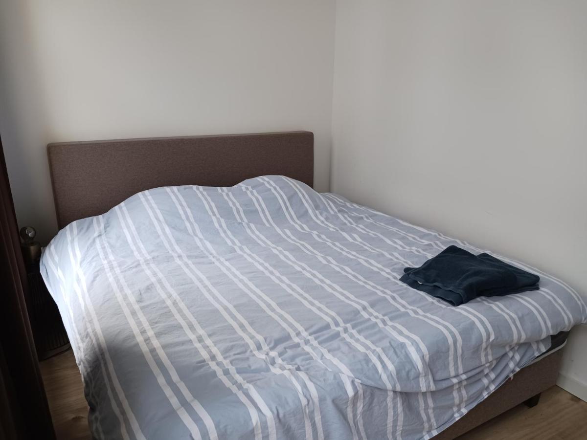 Suite Louisa Met Prachtig Zeezicht Oostende Buitenkant foto